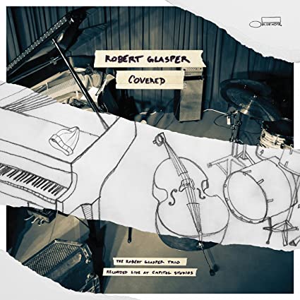 Covered (Recorded Live at Capitol Studios) (180 Gram Vinyl) (2 LPs) Vinyl Record