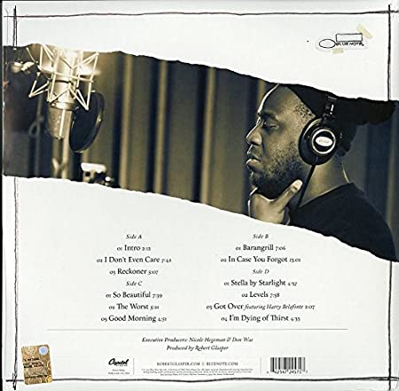 Covered (Recorded Live at Capitol Studios) (180 Gram Vinyl) (2 LPs) Vinyl Record