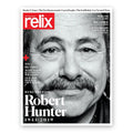 Robert Hunter - December 2019 Relix Collector's Issue Magazine
