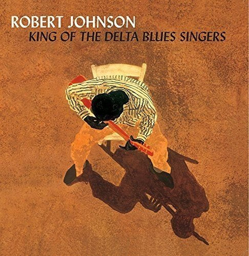 King Of The Delta Blues Vol. 1&2 Vinyl Record