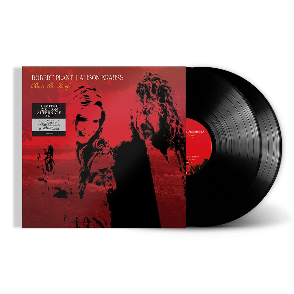 Raise The Roof [Alternate Cover 2 LP] INDIE EXCLUSIVE Vinyl Record