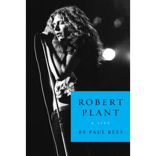 Robert Plant - Paperback Book