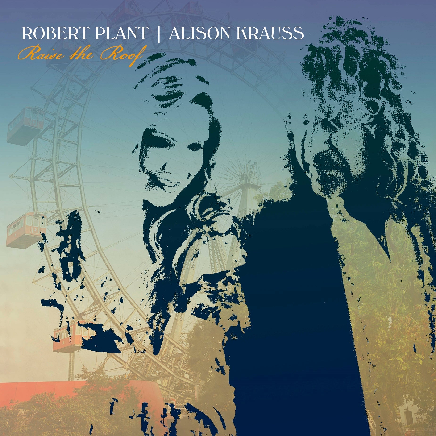 Raise The Roof Music CD