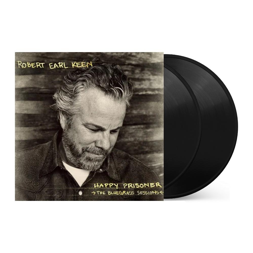 Robert Earl Keen - Happy Prisoner: The Bluegrass Sessions [2LP]