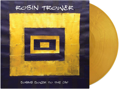 Coming Closer To The Day (140 Gram Gold Vinyl) Vinyl Record