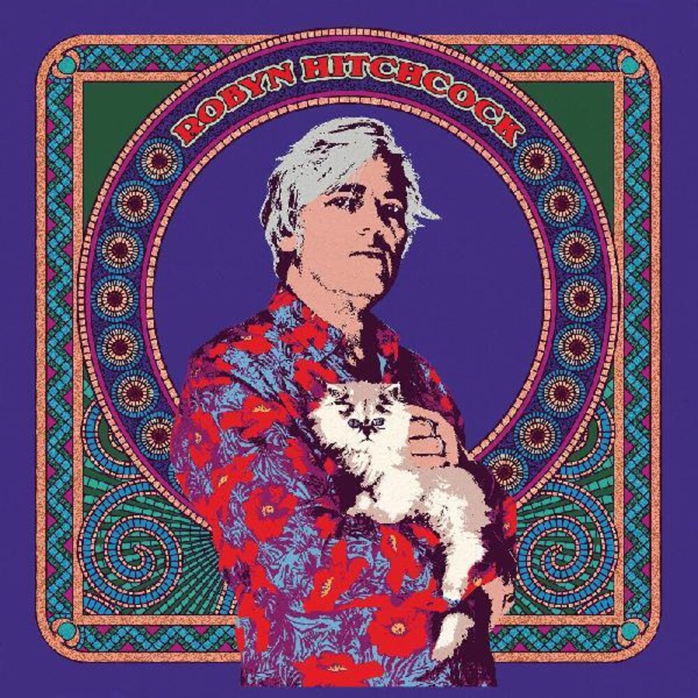 Robyn Hitchcock – Robyn (LP Neon Green Vinyl) Vinyl Record