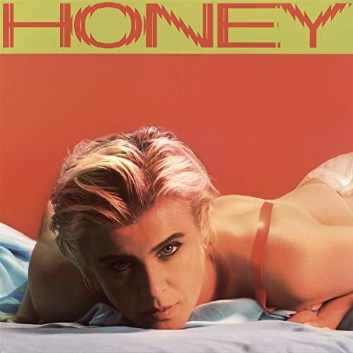 Honey [Import] Vinyl Record