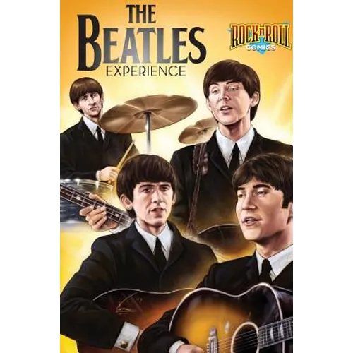 Rock and Roll Comics: The Beatles Experience - Hardcover Book