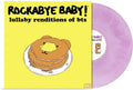 Rockabye Baby! – Lullaby Renditions Of Bts (LP Vinyl) Vinyl Record
