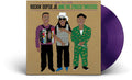 Rockin' Dopsie, Jr. & The Zydeco Twisters – More Fun With Rockin' Dopsie, Jr. & The Zydeco Twisters (Clear Purple LP Vinyl) Vinyl Record