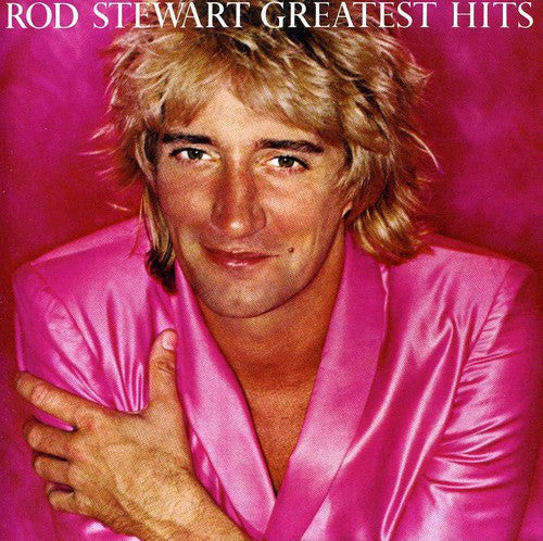 Rod Stewart – Greatest Hits Music CD