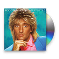 Rod Stewart – Greatest Hits Vol 2 Music CD