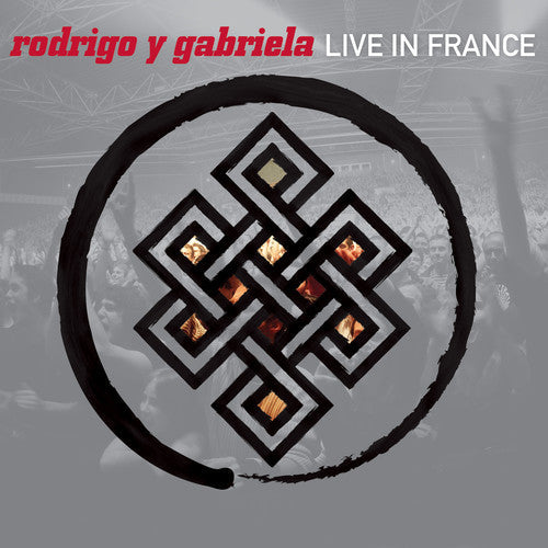 Rodrigo Y Gabriela – Live in France Music CD