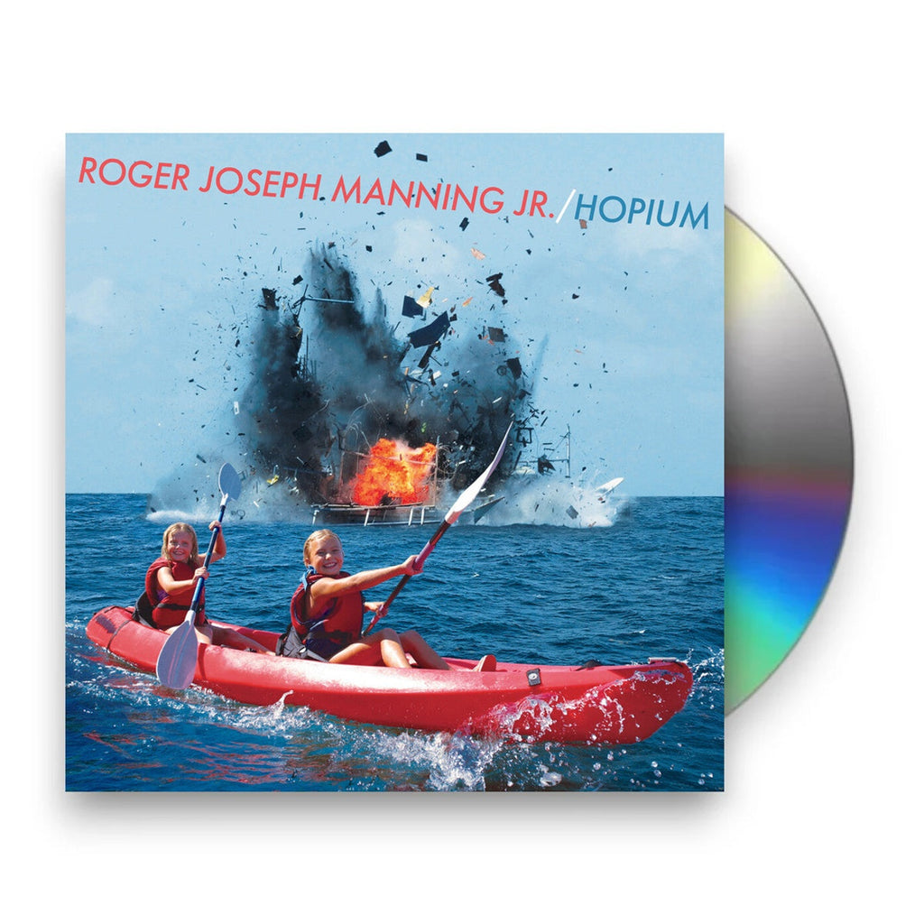 Roger Manning Joseph Jr. – Hopium Music CD