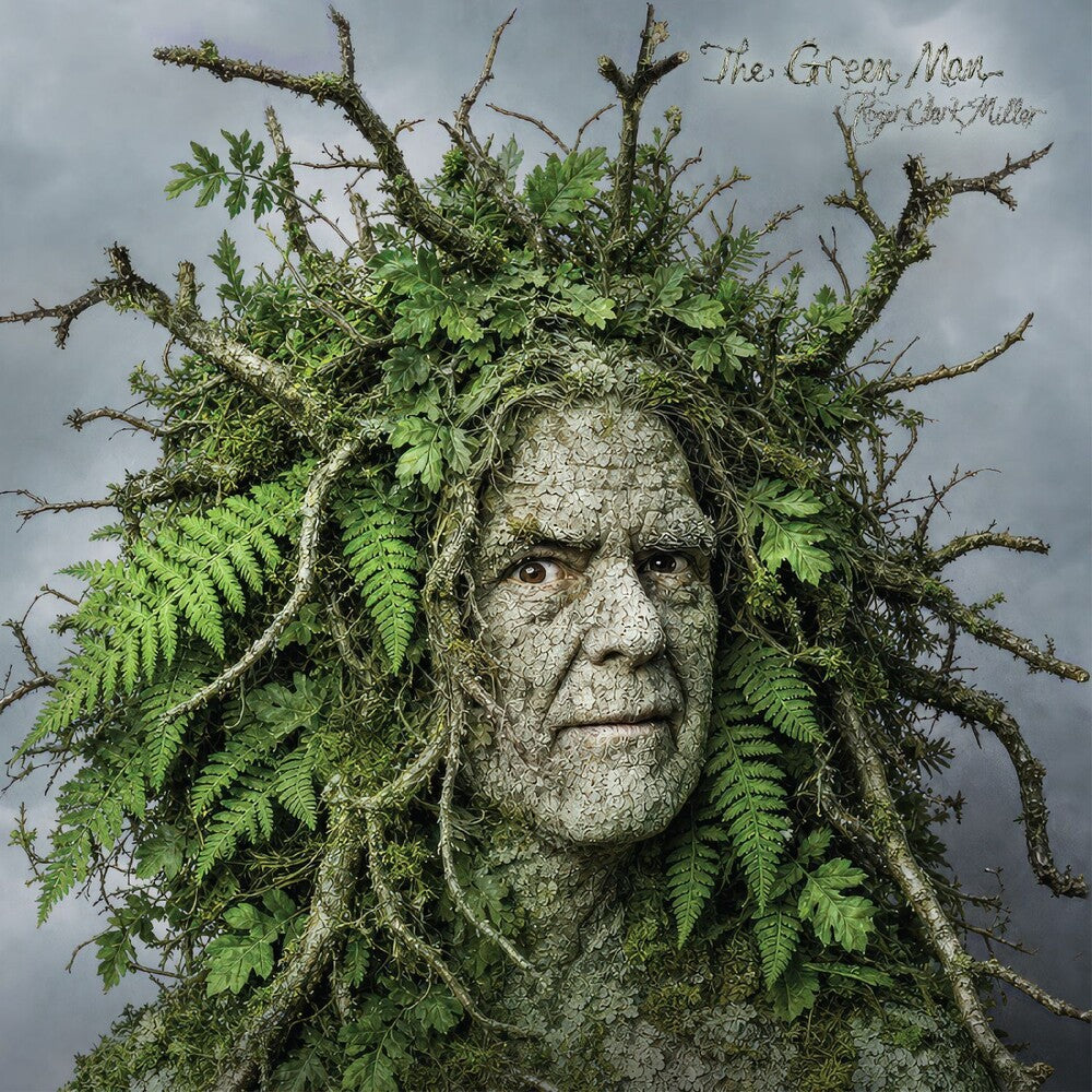 Roger Miller  Clark – Green Man (LP Vinyl) Vinyl Record