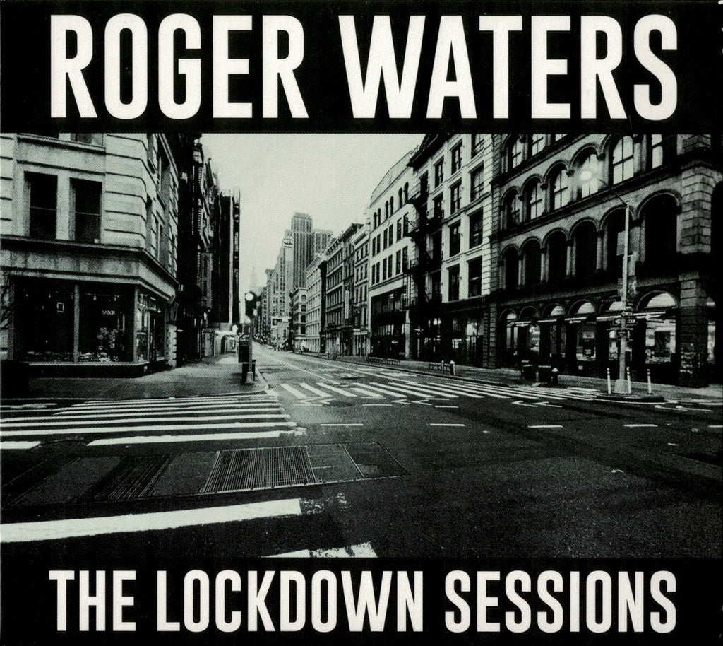 Roger Waters – The Lockdown Sessions Music CD