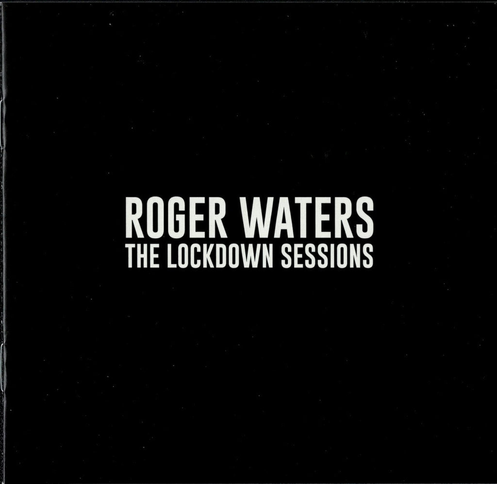 Roger Waters – The Lockdown Sessions Music CD