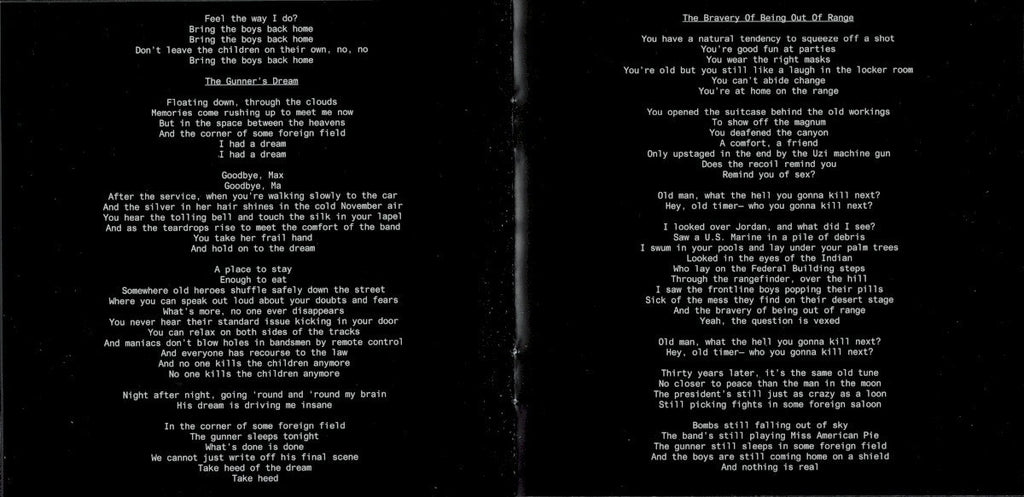 Roger Waters – The Lockdown Sessions Music CD