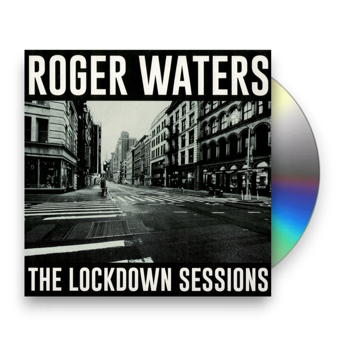 Roger Waters – The Lockdown Sessions Music CD