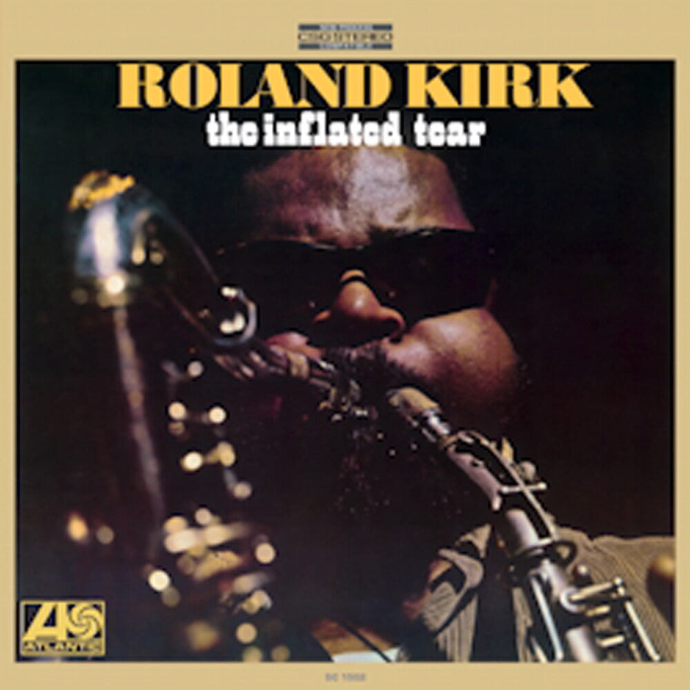 Roland Kirk – Inflated Tear (LP Vinyl) Vinyl Record