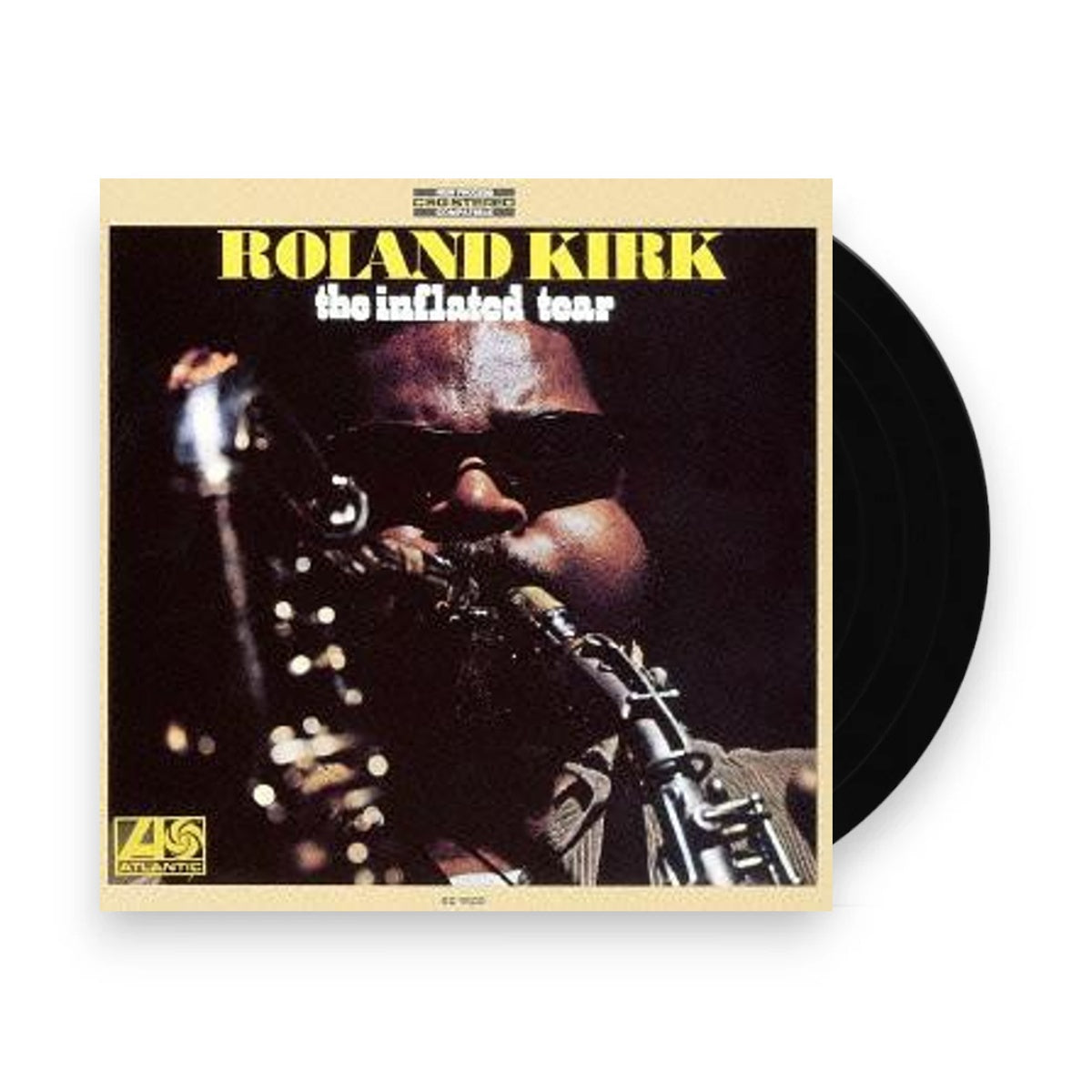 Roland Kirk – Inflated Tear (LP Vinyl) Vinyl Record