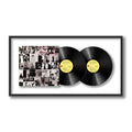 The Rolling Stones - Exile on Main Street - Framed Vinyl Record