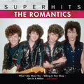 Romantics – Super Hits Music CD