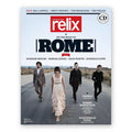 Rome - April/May 2011 Relix Issue Magazine