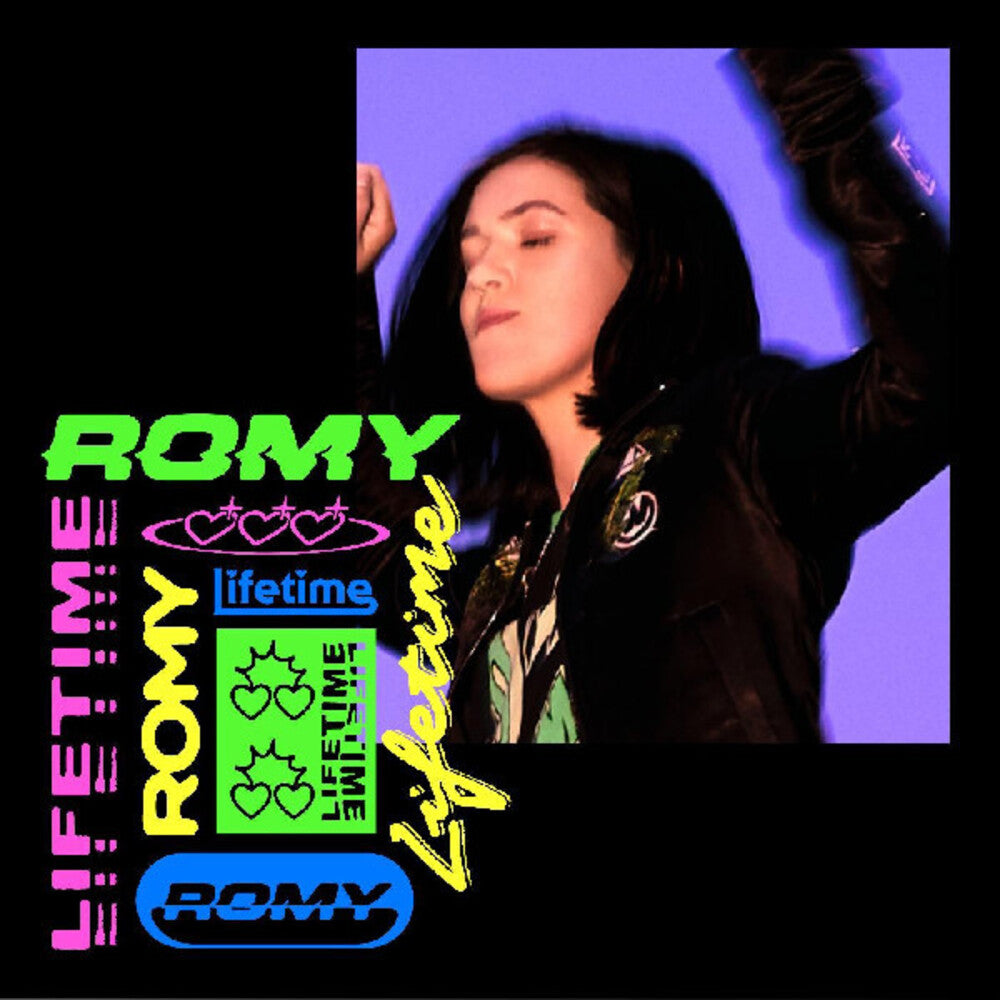Romy – Lifetime Remixes (LP Vinyl) Vinyl Record