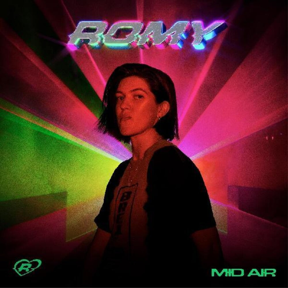 Romy – Mid Air (LP Vinyl) Vinyl Record