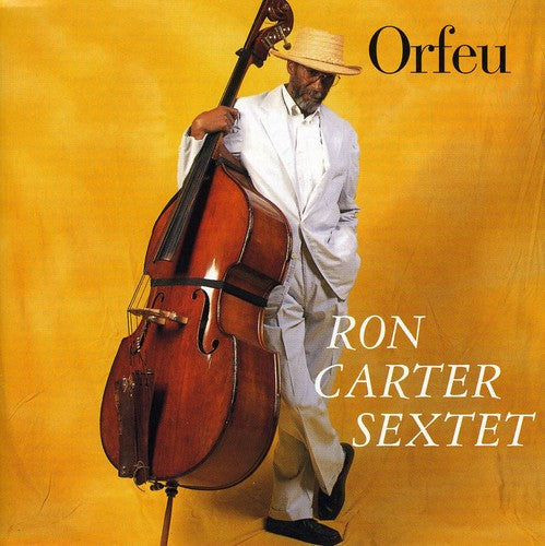 Ron Carter – Orfeu Music CD