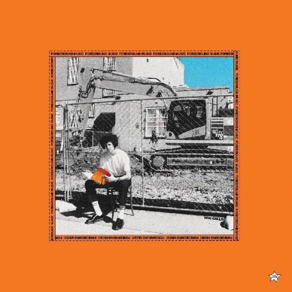 Ron Gallo – Foreground Music (LP Vinyl) Vinyl Record