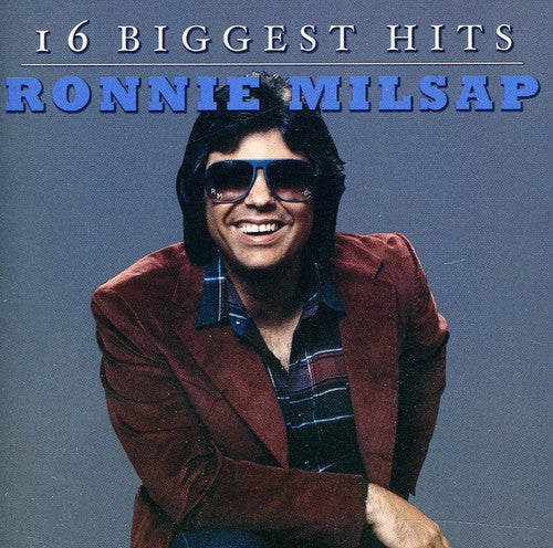 Ronnie Milsap – 16 Biggest Hits Music CD