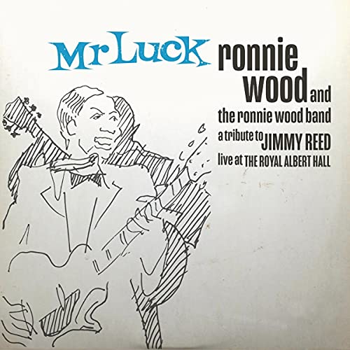 Mr. Luck - A Tribute to Jimmy Reed: Live at the Royal Albert Hall Vinyl Record
