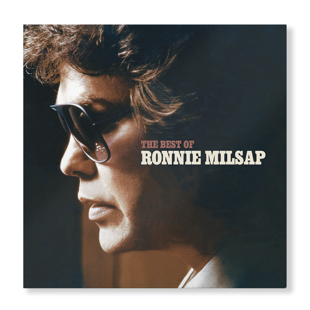 The Best Of Ronnie Milsap Vinyl Record