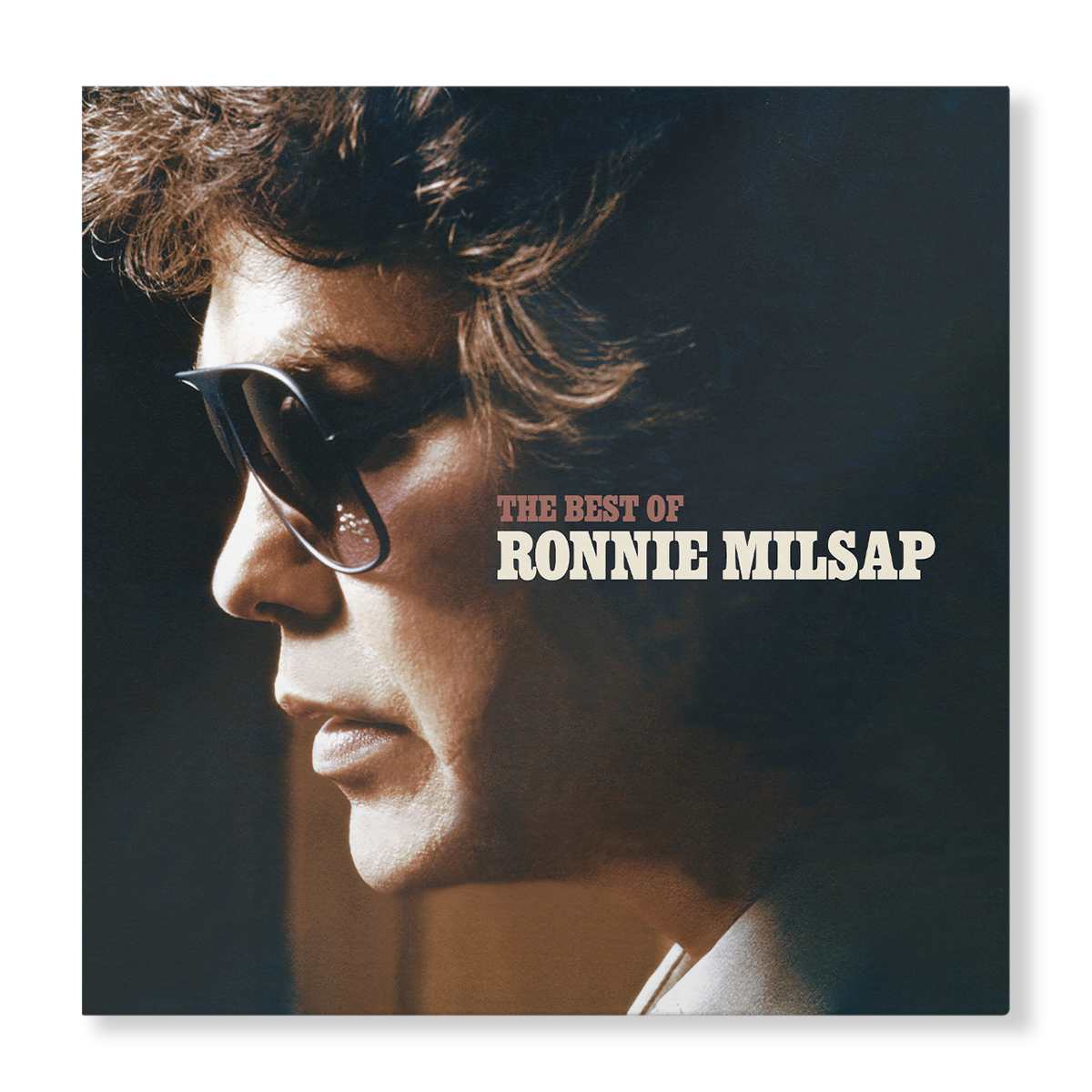 The Best Of Ronnie Milsap Vinyl Record