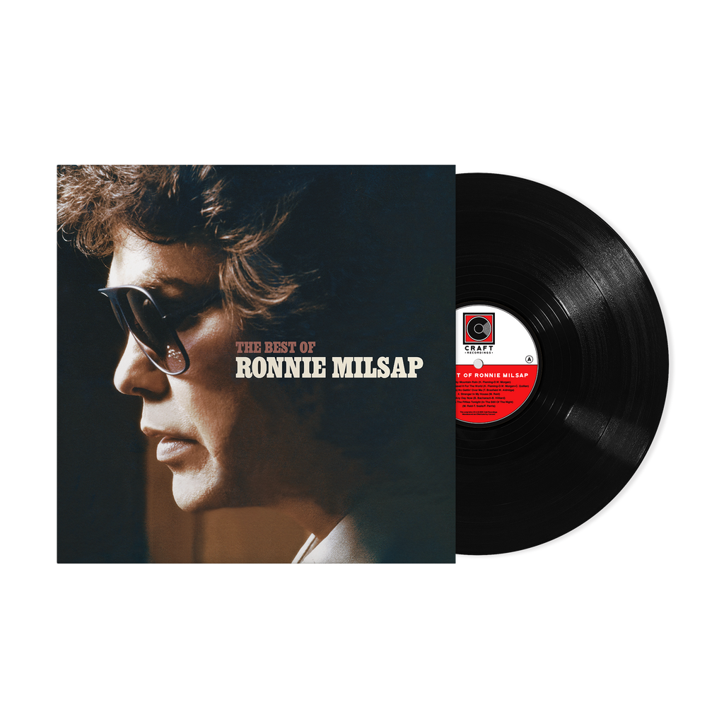 The Best Of Ronnie Milsap Vinyl Record