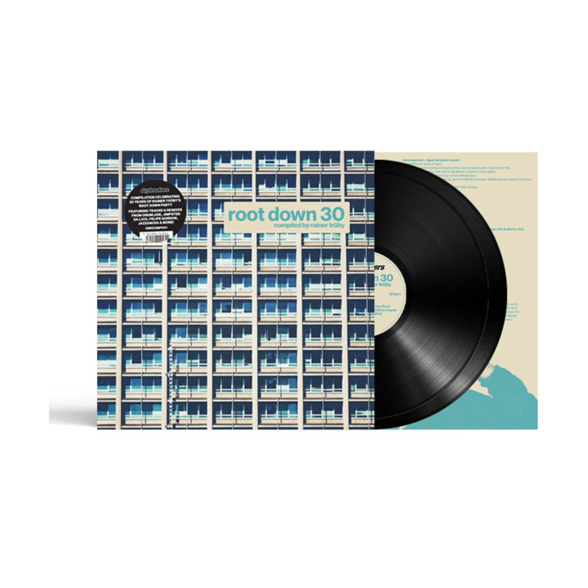 Root Down 30 (2-LP Vinyl) Vinyl Record