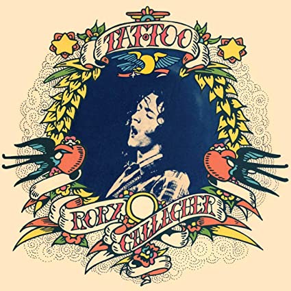 Tattoo (180 Gram Vinyl) [Import] Vinyl Record