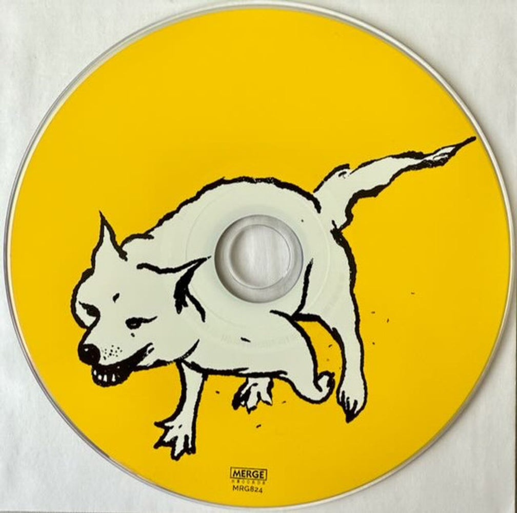 Rosali – Bite Down Music CD