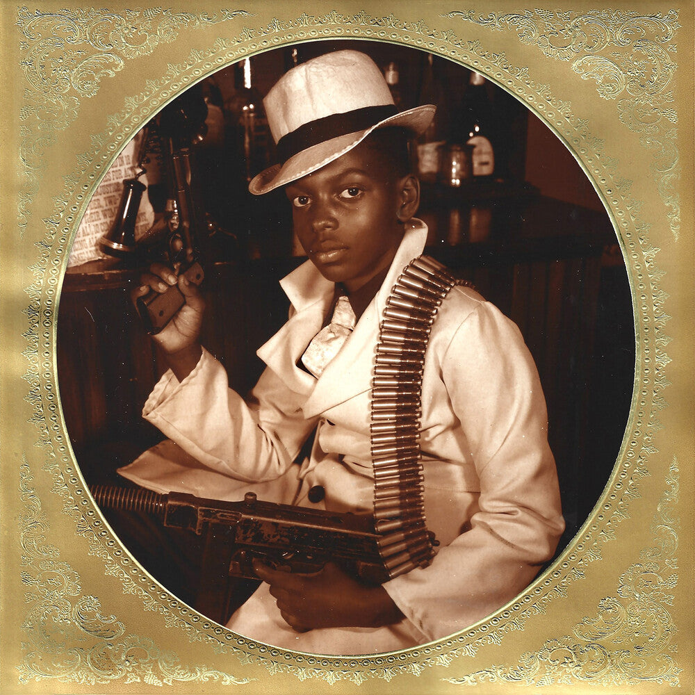 Rosco P Coldchain – Play With Something Safe (LP Vinyl) Vinyl Record