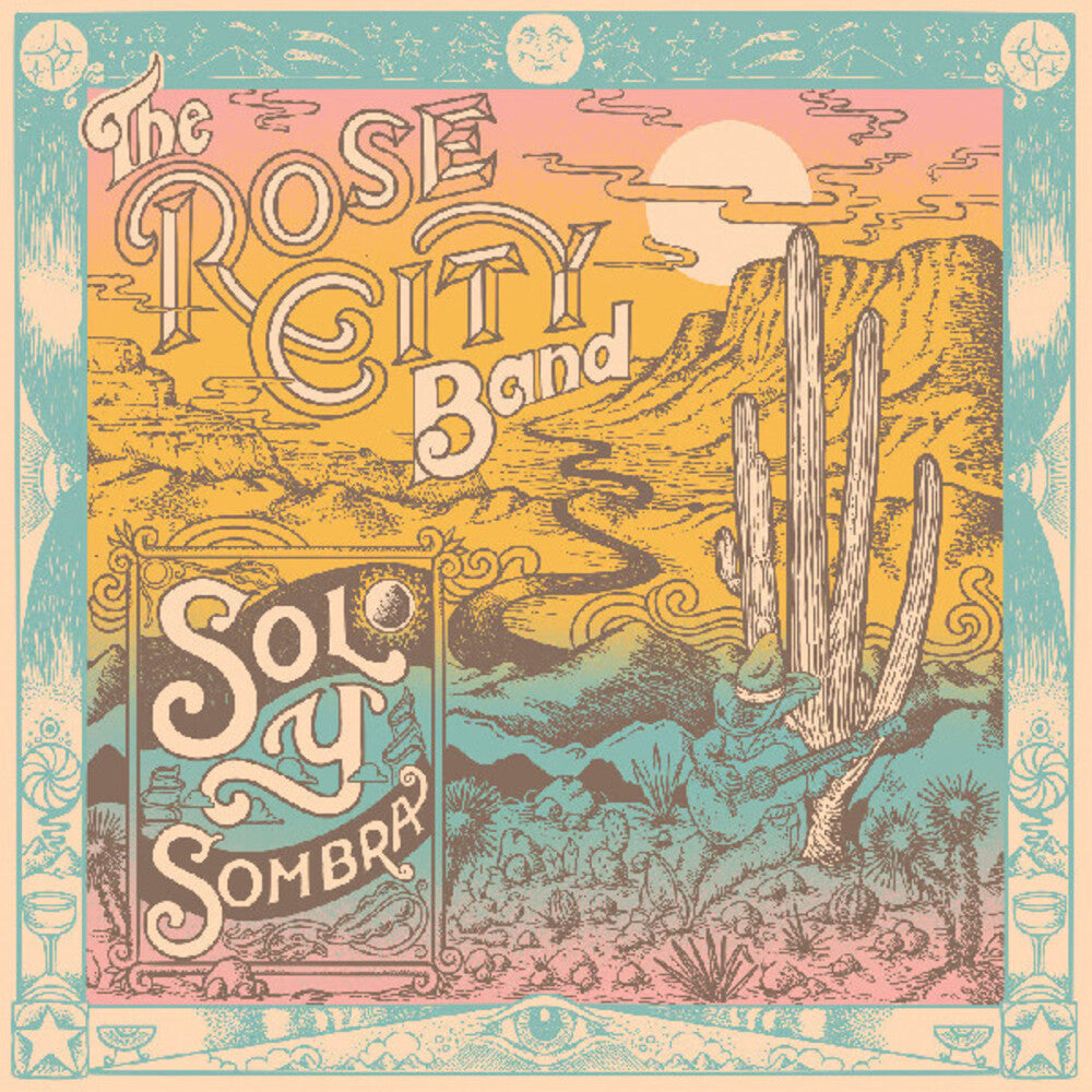Rose City Band – Sol Y Sombra (LP Vinyl) Vinyl Record