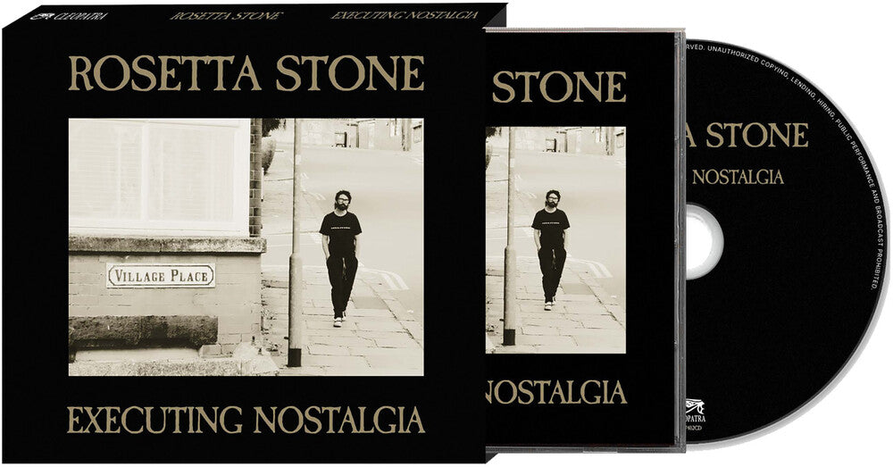 Rosetta Stone – Executing Nostalgia Music CD