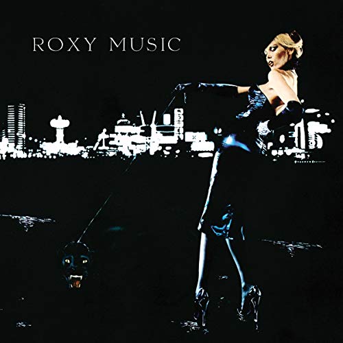 Roxy Music For Your Pleasure [Half-Speed LP] Vinyl Record