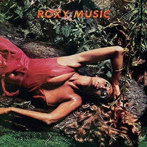 Roxy Music - Stranded Vinyl Record