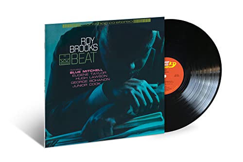 Roy Brooks - Beat (Verve By Request) [LP] Vinyl Record