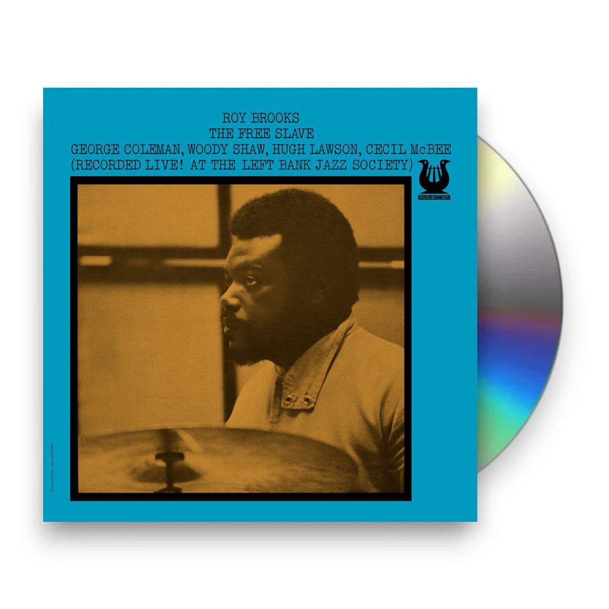 Roy Brooks – The Free Slave Music CD