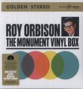The Monument Vinyl Box (RSD Release) (4 Lp's) (Box Set) Vinyl Record