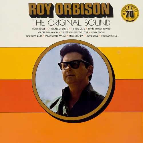 Roy Orbison The Original Sound (70th Anniversary) [LP] Vinyl Record