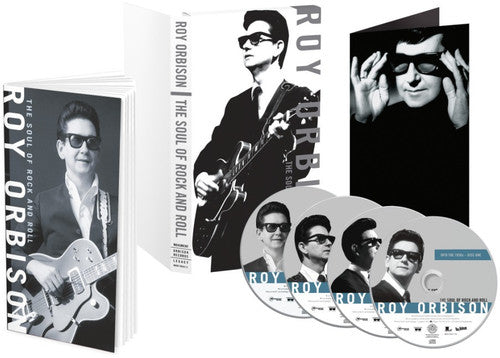 Roy Orbison – The Soul Of Rock and Roll (4-CD) Music CD